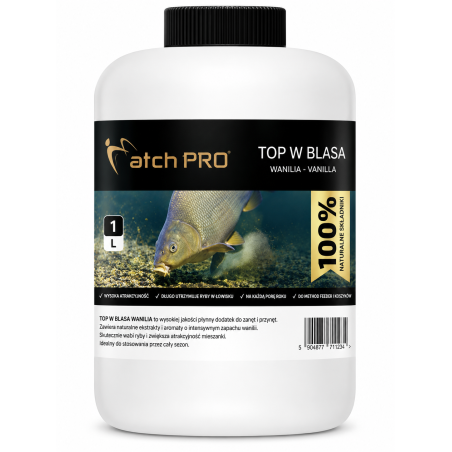 TOP Melasa Wanilia MatchPro 500ml